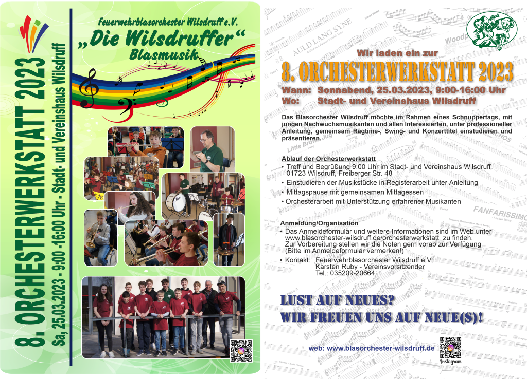 BOW Orchesterwerkstatt2023 Flyer